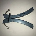 New Oem Omc Johnson Evinrude Latch #203291 Old Stock. Fixed Price $15.00.