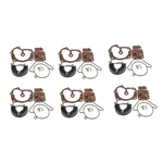 6PCS New Brp Omc Johnson Evinrude Carburetor Repair Kit Replaces 0437327. Fixed Price $64.35.