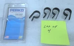 P3A Genuine Perko Marine 0196DP7 Cable Strap Lot Of 4 Oem New Factory Boat Parts. Fixed Price $16.35.