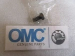 H1C Genuine Omc/volvo Penta 970945 Hexagon Screw Oem New Factory Boat Parts. Fixed Price $6.67.