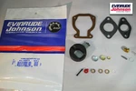 Oem New Johnson Evinrude Outboard Kit 439072 Float Brp/omc Carburetor. Fixed Price $22.21.