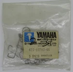 New Yamaha Genuine Parts Boat Oem Check Valve P/n 688-11370-00 Sold Individually. Fixed Price $16.99.