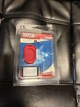 New Mob Man Overboard System Fob Xtag Holder Floating Lanyard Clip Fell Nib. Fixed Price $19.00.