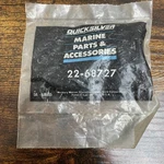 Mercury Quicksilver 22-68727 Fitting Oem Nos. Fixed Price $10.50.