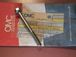 Omc Johnson Evinrude Brp 912238 Screw Water Pump Housing Genuine Oe New Fast Shp. Fixed Price $8.89.