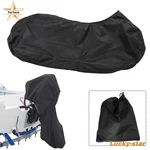 For 6-225HP Motor Black Boat Full Outboard Engine Cover Waterproof 600 1PC. Fixed Price $20.38.