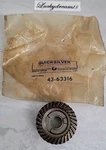 Nos Oem Mercury Quicksilver Outboard Reverse Gear 43-63316. Fixed Price $39.88.