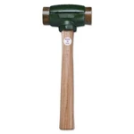 Garland Mfg 31003 Split Head Hammers, 1/4" Diameter, 14" Handle, Rawhide. Fixed Price $130.27.