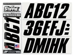 Stiffie Shift SH11-SS Black Boat Pwc Id Numbers Decals Registration Seadoo Spark. Fixed Price $24.95.