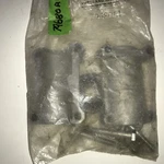Mercury Marine Mark Outboard Cover 31120 79680A1 Nos All Hardware Included. Fixed Price $23.96.
