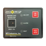 Mti Industry MGD-1XL Boat Monitoring System Safe-t-alert 12 Volt Dc Black. Fixed Price $231.95.