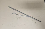 1960'S Johnson Evinrude Hp Driveshaft 376787 309582. Fixed Price $40.00.