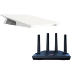 Kvh 72-1113-WEDGE-CO Starlink Performance Gen Kit W/wedge Mount & Commbox. Fixed Price $2380.47.