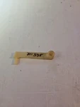 Evinrude Johnson 311335 Detent Armature Plate Oem Nos OMC122. Fixed Price $19.49.