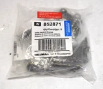 Packs Hardware Essentials 852871 Utility Handrail Brackets Antique Brass -1Z. Fixed Price $29.95.