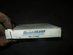 Mercury Outboard Quicksilver Piston Ring (39-17464). Fixed Price $20.00.