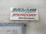 J6A Genuine Mercury Quicksilver 11-64809 Nut Oem New Factory Boat Parts. Fixed Price $5.89.