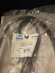 *new* 0810 Sierra Timing Belt 18-4029 Replaces: Volvo 463377-2. Fixed Price $19.55.