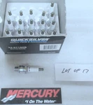 SP21 Mercury Quicksilver 33-97180B Spark Plug BUHW/S25M 17PCS Oem New Boat Parts. Fixed Price $103.06.