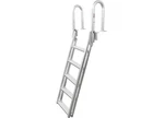 Extreme Max 3005.4239 Slanted Flip-up Dock Ladder 5-STEP. Fixed Price $305.63.