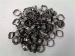 Oetiker 15100011 2 Ear Hose Clamp Stainless Steel Set Of (100) Marine Boat. Fixed Price $44.95.