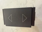 Vimar Idea 16150.B Up/down Switch 1P 10A Grey. Fixed Price $12.00.