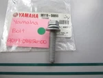 New Oem 90119-08856-00 Yamaha Bolt 0810. Fixed Price $9.00.