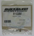 New Quicksilver Mercury Marine Boat Oem Carburetor Repair Kit Part No. 811038M. Fixed Price $109.99.