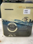 Humminbird Hdr 650 Digital In-dash Waterproof Depth Sounder Nos Box. Fixed Price $109.00.