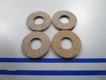 *new Oem* (lot Of 4) 0810 Mercury Quicksilver Gasket 27-25849. Fixed Price $6.00.