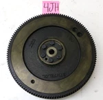 Genuine Oem Yanmar 4JH2L Flywheel & Gear Ring # 171487-21590. Fixed Price $450.00.