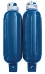 Seachoice 79273 Twin Eye Ribbed Kit (includes 6.5" X 23" Blue Fenders. Fixed Price $46.45.
