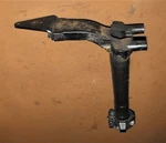 Mercury 50 Hp Stroke Steering Arm Assembly Pn 821769T1 Fits 1994-1999. Fixed Price $54.40.