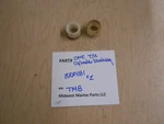 322481 Omc Johnson Evinrude Upper Pin Bushings (2) T148. Fixed Price $18.00.