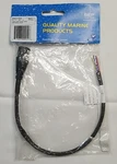 Bep Marine Connection Cable Bare End 300 Mm 80-511-0031-00. Fixed Price $17.99.