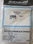 *** New Mercury Marine Mercruiser Quicksilver 16-97477A3 Stud Kit / 225E. Fixed Price $31.99.