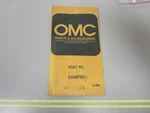 *new Oem* 0810 Omc Johnson Evinrude Needle Valve 0316980. Fixed Price $44.62.
