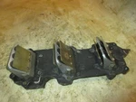 Johnson 60HP Stroke Outboard Intake Manifold And Reeds (323688/323689). Fixed Price $45.00.