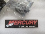 V30 Mercury Quicksilver 22-13563A Fuel Line Fitting Oem New Factory Boat Parts. Fixed Price $11.94.