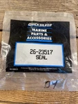 Mercury Quicksilver 26-23517 Oil Seal Oem Nos. Fixed Price $12.00.