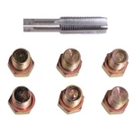 Alltooetools M15 X Oil Drain Plug Thread Repair Tool, 1.5MM, 7PCS. Fixed Price $17.30.
