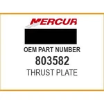 Mercury Thrust Plate 803582 Oem New. Fixed Price $25.52.