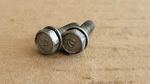 Set Of Two (2) Oem Yamaha Bolts W/warranty 97095-06020-00 92995-06600-00 (A62). Fixed Price $14.99.