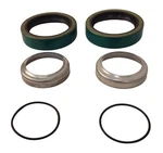 -trailer Axle Spindle Seal Repair Sleeve Kit Upgrade 3500# Axel 1.37 #2 Spindo. Fixed Price $28.36.