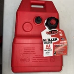 Moeller Marine Portable Fuel Tanks 630049LP -1 Minor Dent See Photos. Fixed Price $100.00.