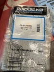 New Mercury Mercruiser Quicksilver Oem Part # 23-861782051 Race For 2X. Fixed Price $9.99.