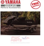 Yamaha Fx-sho Fx-ho Waverunner 2009-2011 Cover Black 100% Oem MWV-UNIFX-00-19. Fixed Price $199.95.