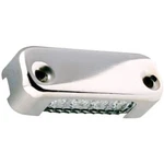 Attwood 1.5" Oval Led Ss Micro Light Horiz/vert Bezels White #6350W7. Fixed Price $29.62.