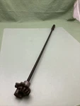 New Mercury Quicksilver 43-32453 Shift Control Shaft, With Sector Gear. Fixed Price $31.23.
