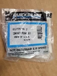 New Mercury Quicksilver Contact Point Set 817764A2. Genuine Oem Factory Parts. Fixed Price $18.99.